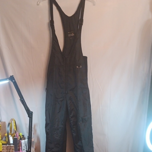 Alpine reflections Insulated Snow Bib Overalls size medium - Picture 1 of 9